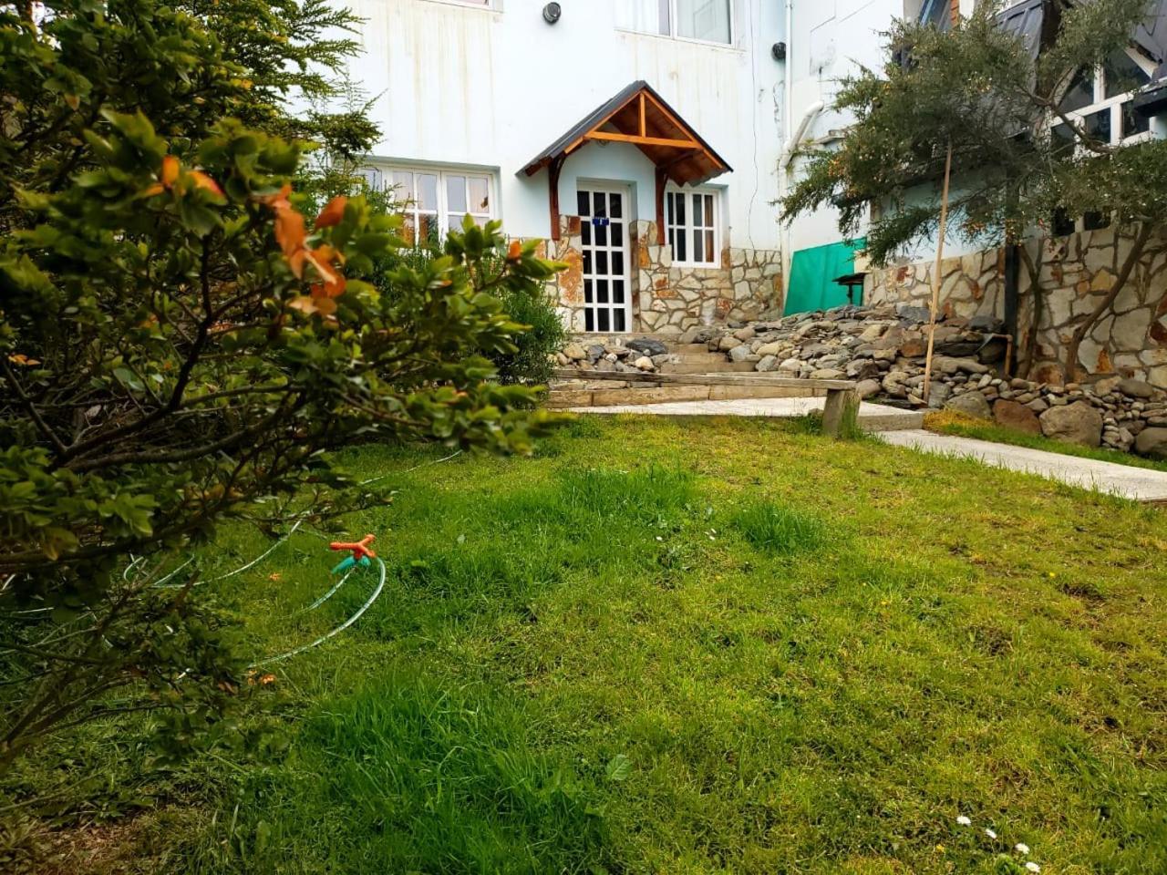 Departamentos Del Bosque Apartment Ushuaia Exterior foto